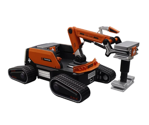 उच्च परिशुद्धता 3 डी प्रिंटिंग सेवाएं | स्ला | स्टेनलेस स्टील/पारदर्शी रेसिन/नायलॉन/सिलिकॉन/सिलिकोन | कस्टम मूर्तियां | रैपिड - Product Image 5