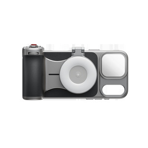 Assistente per Fotocamera di Telefoni Cellulari TELESIN per 17 Pro/Max con Deca Core CDMA per Controllo Remoto e Riprese - Product Image 5