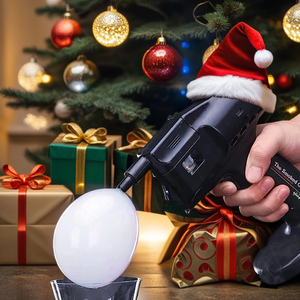 Электроника Culi, портативный набор для холодного курильщика, ручной Копченый пистолет для коктейлей, для барбекю, гриль для мужчин, пап, мужа - Product Image 5