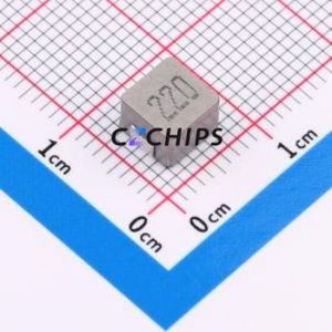 ตัวเหนี่ยวนำพลังงาน YSPIA0645-220M SMD,6x6.5มม. (ความเหนี่ยวนำ: 22uH )(ความแม่นยำ: 20% พิกัดกระแส: 2.8A) - Product Image 1