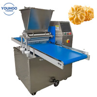 Machine de remplissage quantitative électrique et pneumatique pour pâte à gâteau et éclairs, pour la fabrication de biscuits longs