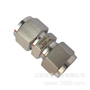 Raccord de conduit rigide Opeie 1/2 pouce en acier inoxydable avec filetage NPT pour la protection des câbles électriques - Product Image 5