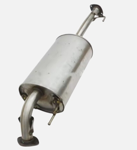 ตัวเร่งปฏิกิริยาไอเสียรถยนต์คุณภาพสูง ราคาประหยัด มาตรฐานยูโร 4 ยูโร 5 ยูโร 6 400CPSI พร้อมวัสดุเซรามิก สำหรับรถยนต์โตโยต้า ฟอร์จูนเนอร์ 17403-0C130 - Product Image 5