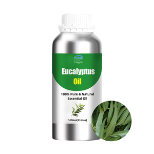 Venta Directa de Fábrica, Aceite Esencial Puro de Extracto de Planta, Aceite de Eucalipto Globulus Destilado al Vapor, Aroma Herbal, Ingredientes para Pasta Dental - Product Image 4