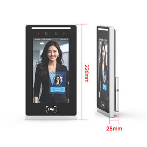 Система управления посещаемостью школы Android система контроля доступа распознавания лиц биометрическая посещаемость - Product Image 6