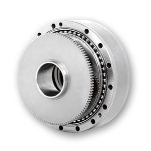 Réducteur de vitesse cycloïdal 3F FAMED RV100-C-36.75 1 CV avec arbre creux pour moteur de machine CNC - Product Image 1