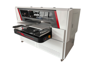 Tableau Hoson Imprimante Dtg à double station 3200Dpi Imprimante Dtg A3 Machine d'impression de <span class=keywords><strong>t</strong></span>-shirts - Product Image 4