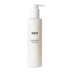 OEM/ODM Crème nettoyante démaquillante <span class=keywords><strong>Lait</strong></span> nettoyant en profondeur personnalisé avec marque privée - Product Image 3