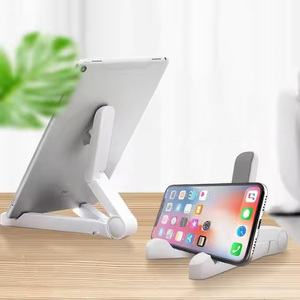 Soporte Universal Plegable para Tablet iPad, Soporte para Teléfono Celular, Accesorios Universales para Escritorio iPad, Compatible con <span class=keywords><strong>Samsung</strong></span>, Xiaomi, Huawei - Product Image 1