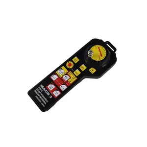 <strong>CNC</strong> MACH3 Electronic Handwheel Manual Controller USBMODBUS MPG <strong>CNC</strong> Engraving Machine Motion Card Interface Board Pulse Generator - Product Image 5