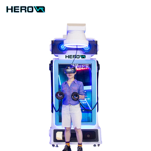 HEROVR-máquina <span class=keywords><strong>de</strong></span> Arcade con pistola, autoservicio, para parque <span class=keywords><strong>de</strong></span> atracciones, VR - Product Image 3
