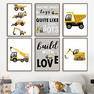 Cuadros de Cebra, Hipopótamo, Jirafa, León y <span class=keywords><strong>Cocodrilo</strong></span> Nórdicos, Decoración de Sala de Estar, Impresión en Lienzo para Niños, Arte de Pared, Pintura para Habitación Infantil - Product Image 2