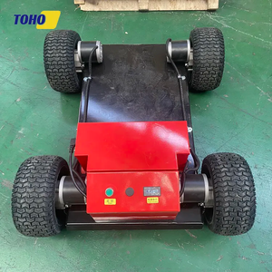 Intelligent Remote Control <b>Robot</b> Walking Tool <b>Mini</b> Wheeled Dump Truck - Product Image 3