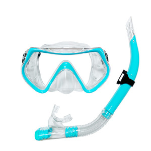 Ensemble de plongée, masque facial complet, tube de plongée, équipement de natation extérieur étanche, plastique d'été - Product Image 3