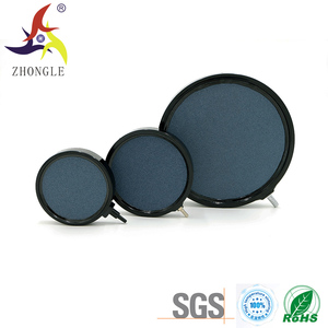 수족관 어항 펌프 및 수경재배용 200mm 에어 스톤 - Product Image 4