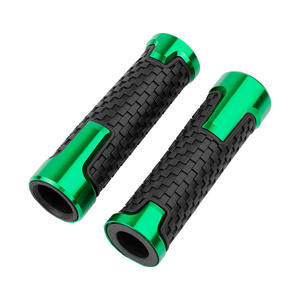 Poignées d'accélérateur universelles antidérapantes CNC pour moto tout-terrain, pièces de modification de moto tout-terrain, couvre-poignées pour <span class=keywords><strong>Domino</strong></span>, vente chaude - Product Image 3