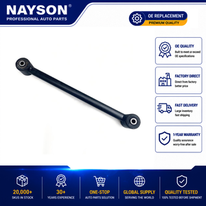 Brazo de Control Inferior Trasero de Suspensión 52060021AF para Jeep Wrangler 2007-2017 52060021AD 52060021AE - Product Image 1