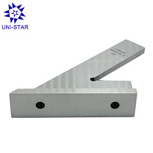 45 grados DIN875 cuadrado plano de alta precisión acero endurecido <span class=keywords><strong>maquinista</strong></span> ingeniero cuadrado con base ancha - Product Image 4