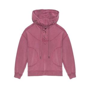 Sweat-shirt à capuche surdimensionné pour homme, couleur unie, avec logo brodé personnalisé, idéal pour l'automne – Vente en gros - Product Image 6