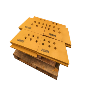 Enkele Bevel <span class=keywords><strong>Cutting</strong></span> Edge Blades Graafmachine Emmer Snijkanten - Product Image 2
