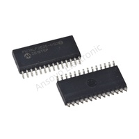ANSOYO PIC18LF2525-I/SO PIC18LF2525 Circuitos Integrados Microcontrolador IC de 8 Bits 40MHz 48KB 28-SOIC