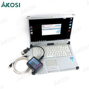 Herramienta de Diagnóstico para Camiones CFC2 Laptop+ para DEUTZ DECOM SerDia 2000 DEUTZ HS Light II, Lista para Usar, Herramienta de Programación y Diagnóstico - Product Image 4