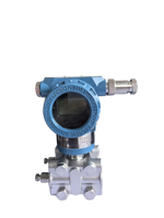 Industrial-grade Differential Pressure Transmitter High-Precision Gas/Liquid/Vapor Differential Pressure Sensor 4-20mA HART 0.1%
