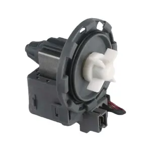 Washing Machine Spare Parts Drain Pump For Middle East Market