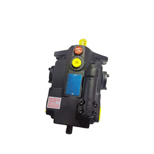 Pompe à huile hydraulique à piston variable V15A1/2/3/4R10X, modèles V15/V18/V23/V38 pour machines-outils et machines de moulage par injection - Product Image 2