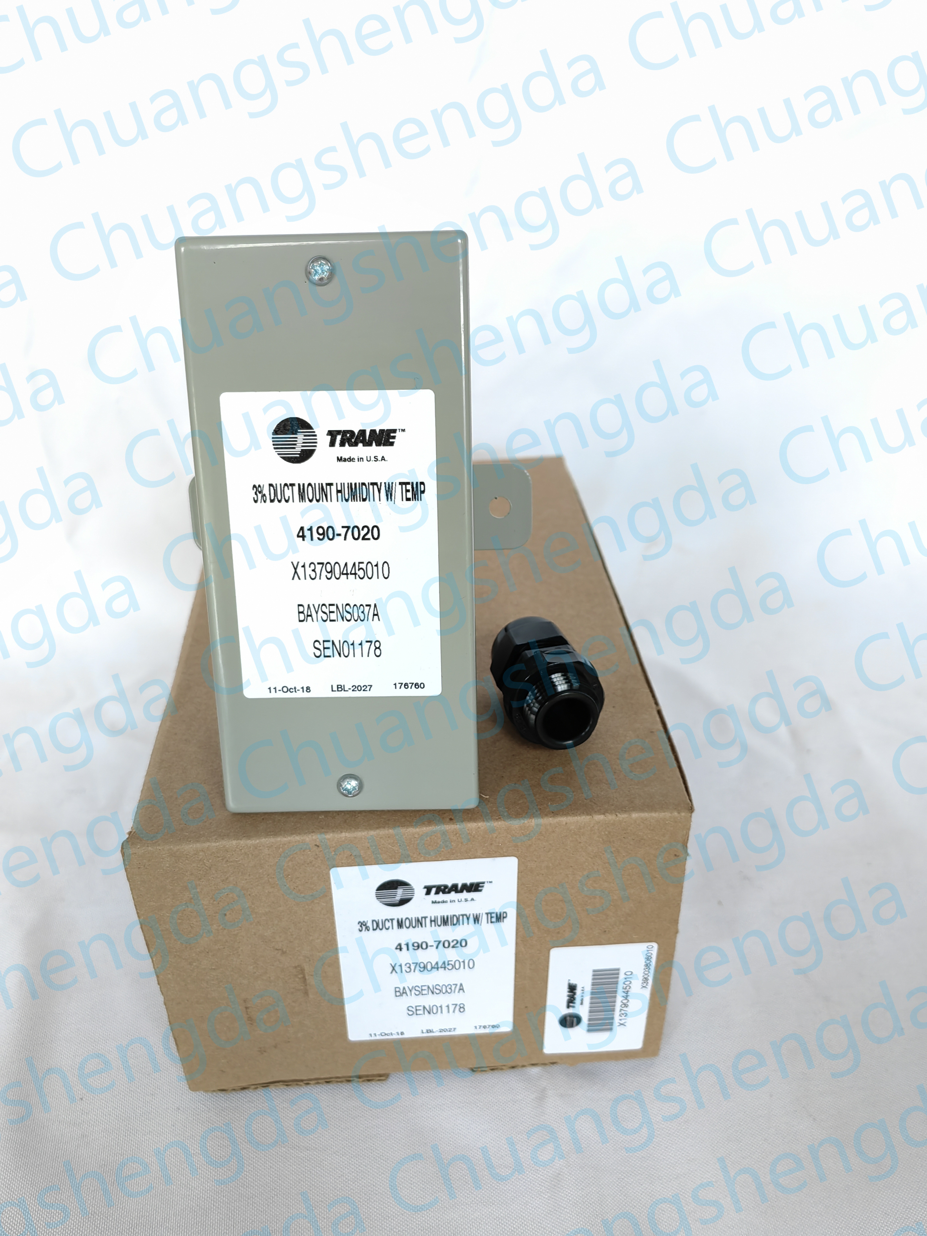 Trane Chiller Parts SEN00404 Temperature Sensor X13790159040