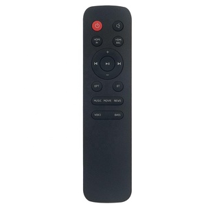 Control Remoto SB190 Compatible con el Sistema de Barra de Sonido <span class=keywords><strong>JBL</strong></span> <span class=keywords><strong>Cinema</strong></span> SB190 2.1 - Product Image 1