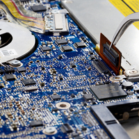 Componentes electrónicos SMT, PCB personalizado y PCBA, servicio de ensamblaje de PCB