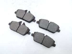 D1308 Commercial-Grade <strong>Whisper</strong> Quiet Brake <strong>Pads</strong> with Superior Stopping Power | Custom Formulations &amp; Bulk Packaging - Product Image 4