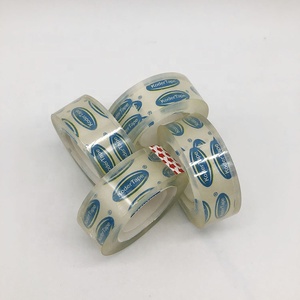 Thiết Kế Mới Tự Dính <span class=keywords><strong>Logo</strong></span> Khách Hàng Siêu Rõ Ràng <span class=keywords><strong>Bopp</strong></span> Vật Liệu Siêu Rõ Ràng Băng - Product Image 4