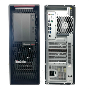 ใหม่สำหรับ ThinkStation P620 เวิร์กสเตชันกราฟิกส์ คอมพิวเตอร์ตั้งโต๊ะ ดีไซน์ระดับไฮเอนด์ สำหรับงานกราฟิกในสำนักงาน ใช้ซีออน - Product Image 3