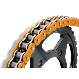 428 black/ copper/ gold /nickel color motorcycle chain