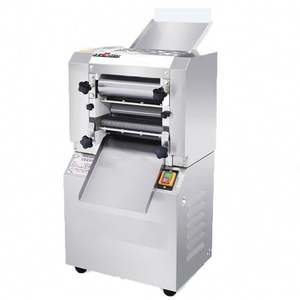 Laminoir à pâte automatique commercial / Machine à presser la pâte / Machine à pétrir la pâte - Product Image 2