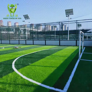 Erba Sintetica di Alta Qualità Resistente ai Raggi UV 50mm per Campi da Calcio all'Aperto - Product Image 1