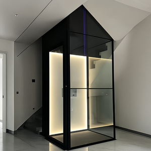 ลิฟต์บ้านขนาดเล็ก 2-3 ชั้น พร้อมห้องโดยสาร ราคาพิเศษ โปรโมชั่นลดราคา - Product Image 3