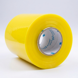 Film en rouleau souple en TPU avec impression personnalisée et fonctionnalités de plastification <span class=keywords><strong>thermique</strong></span> pour emballages cadeaux et artisanat - Product Image 2