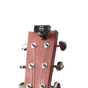 SWIFF Clip Sur Numérique Professionnel <span class=keywords><strong>5</strong></span> Cordes <span class=keywords><strong>Basse</strong></span> Accordeurs de Guitare - Product Image 6