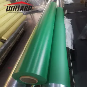 Bạt 100% PES Polyester Tráng PVC Màu Xanh Lá Cây Rộng 2 M 1000D * 1000D 16*16 540gsm Cho Lều