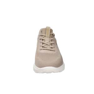 Geox Donna Slip On D557MA 06KBN Zapatos con plataforma color taupe, tacón de 2.5 cm, tallas 36, 37, 38, 39, 40, 41 - Product Image 2
