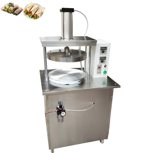 Portable Dumpling Wrapper <b>Maker</b> Tortilla and Chip Making Machine Fully Automatic Automatic Pancake Flour Making Machine - Product Image 6