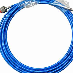 Tuyau thermoplastique haute pression Parker 1500 bars, flexible, pour nettoyage à jet d'eau haute pression, pour hydroblasting - Product Image 3