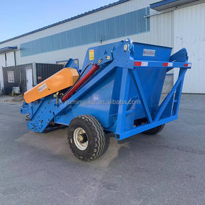 New Type of Farmland Stone Picking Machine Soil Stone Picking Machinestone <strong>Screening</strong> Machinebrick Cleaning Machine - Product Image 5