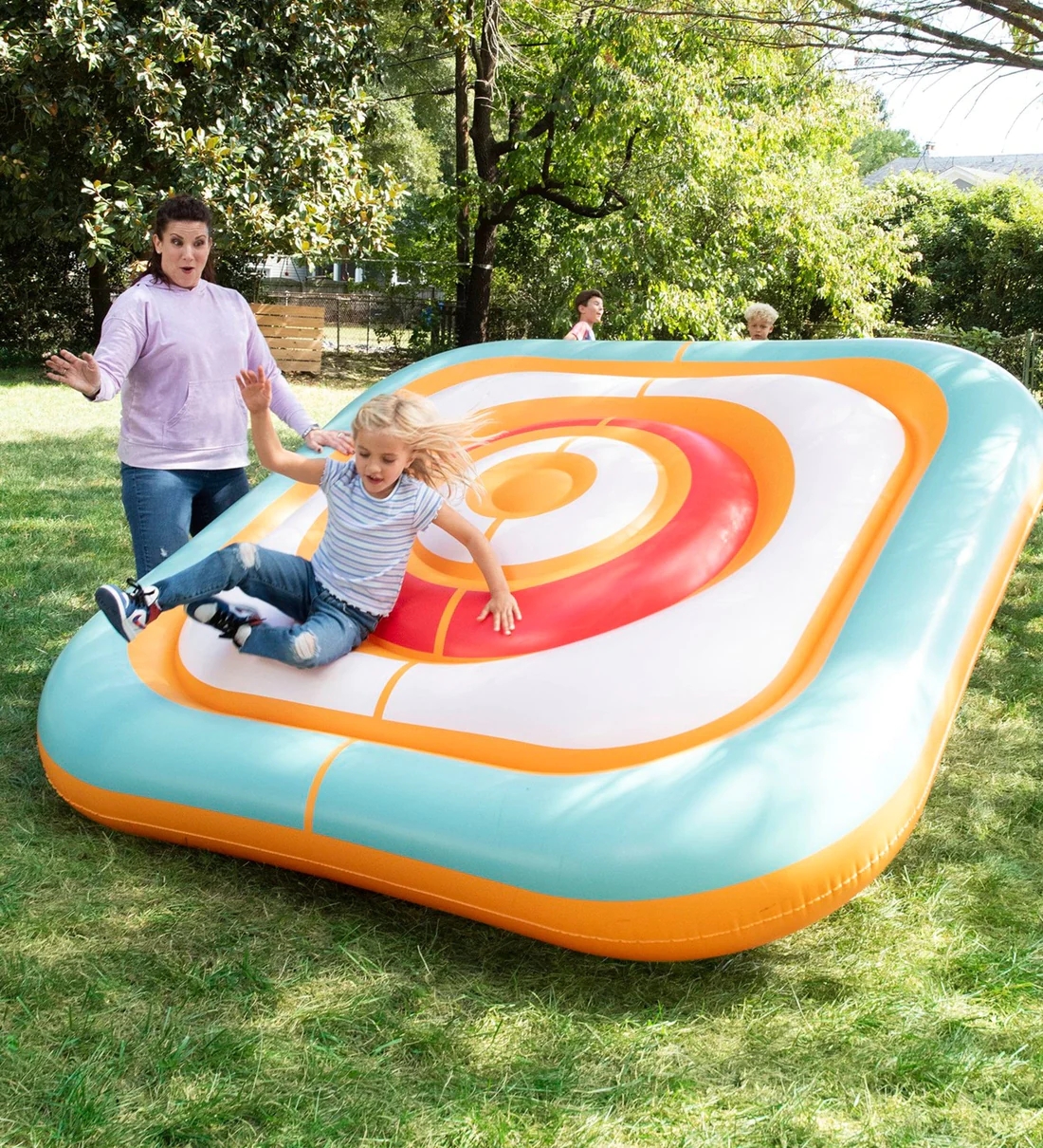 Balón Saltarín Con Mango Ajustable – Pelota De Equilibrio Anti-explosión Para Niños Y Adultos, Capacidad De Carga 90 Kg, Ideal Para Exteriores