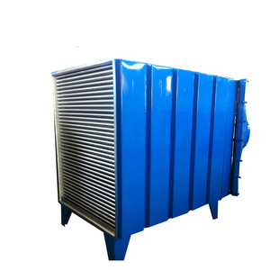 Échangeur de chaleur à flux croisé, récupérateur de chaleur, économise le carburant pour le système de chauffage de chaudière à vapeur industrielle - Product Image 1