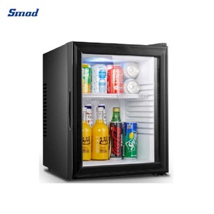 Mini-bar thermoélectrique à refroidissement par tube thermique, faible bruit, sans vibrations, réfrigérateur thermoélectrique - Product Image 3