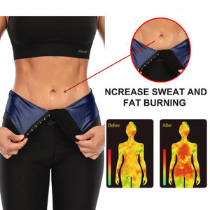 Pantalons <span class=keywords><strong>de</strong></span> yoga sauna sportifs personnalisés marque privée Spandex Scrunch Shapewear Leggings anti-<span class=keywords><strong>cellulite</strong></span> noirs solides <span class=keywords><strong>de</strong></span> gymnastique - Product Image 3